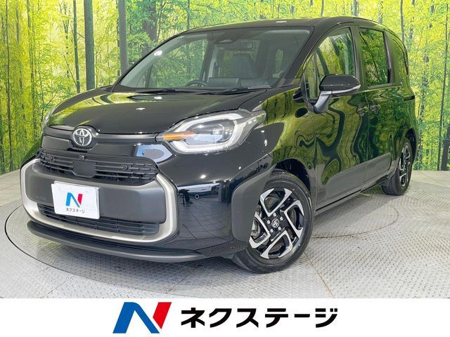 TOYOTA / SIENTA HYBRID
