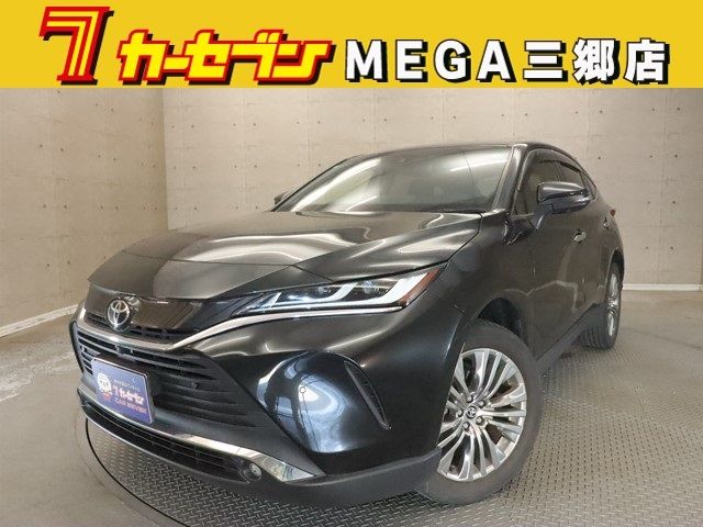 TOYOTA / HARRIER 2WD