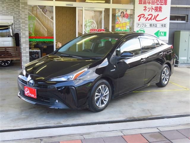 TOYOTA / PRIUS