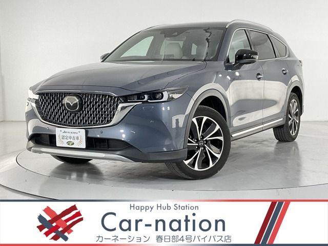 MAZDA / CX-8 4WD