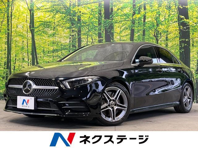 MERCEDES BENZ / MERCEDES BENZ A class sedan