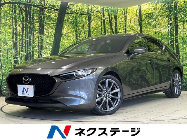MAZDA / MAZDA3 FASTBACK