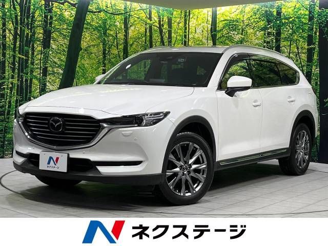 MAZDA / CX-8 4WD