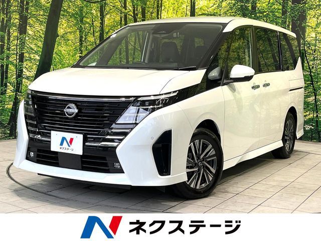 NISSAN / SERENA  WG