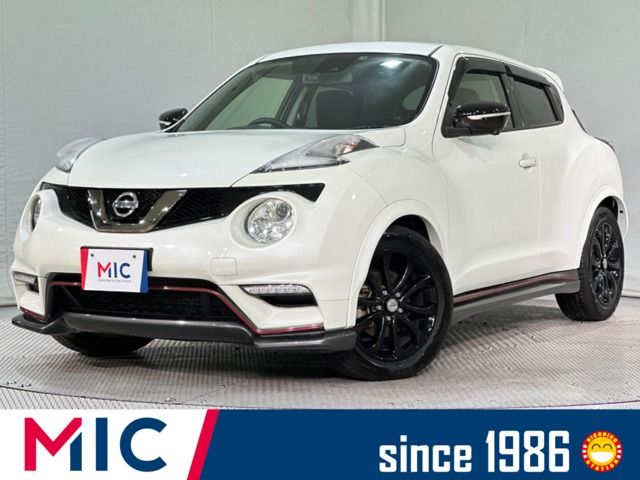 NISSAN / JUKE