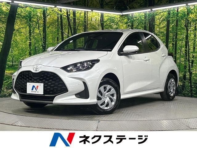TOYOTA / YARIS