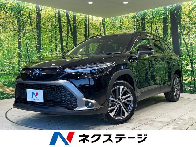 TOYOTA / COROLLA CROSS HYBRID