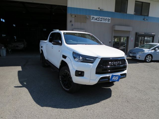 TOYOTA / HILUX 4WD