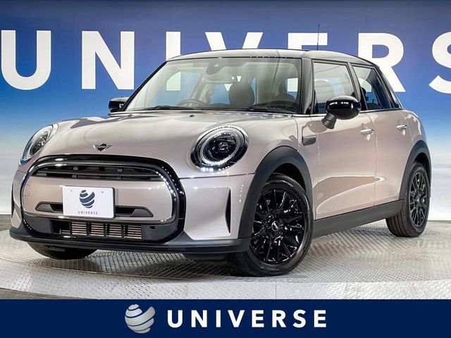 BMW / MINI COOPER D 5DOOR