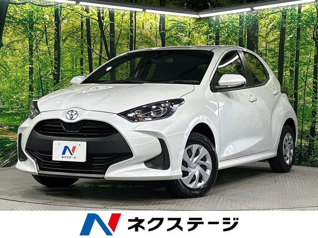 TOYOTA / YARIS
