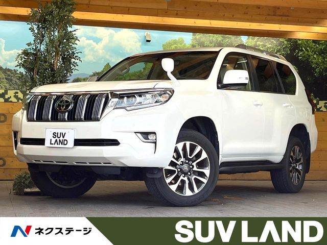 TOYOTA / LANDCRUISER PRADO