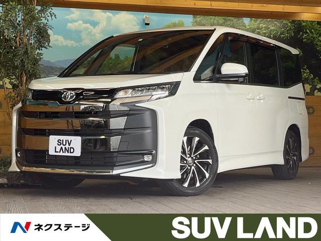 TOYOTA / NOAH