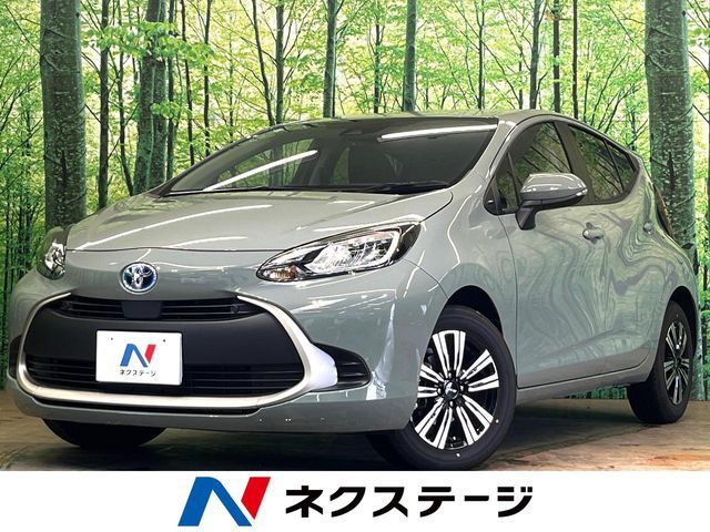 TOYOTA / AQUA