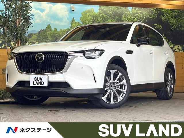 MAZDA / CX-60