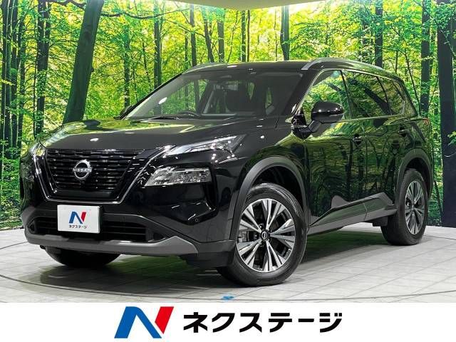 NISSAN / X-TRAIL HYBRID 4WD