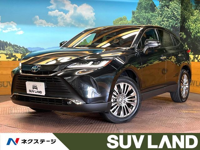 TOYOTA / HARRIER HYBRID