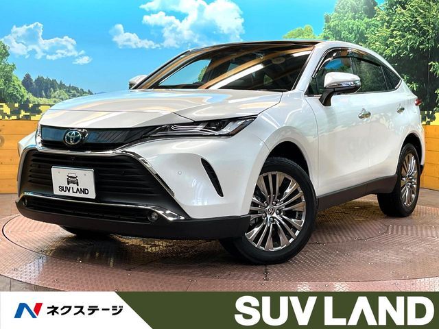 TOYOTA / HARRIER HYBRID