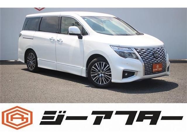 NISSAN / ELGRAND  4WD