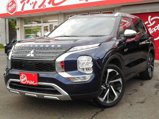 MITSUBISHI / OUTLANDER PHEV