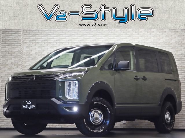 MITSUBISHI / DELICA D:5 4WD