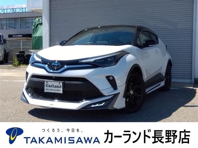 TOYOTA / C-HR