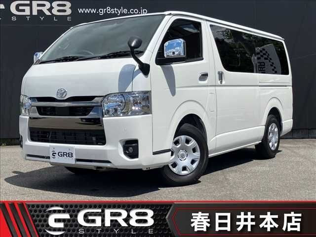 TOYOTA / HIACE van 2WD