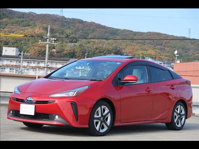 TOYOTA / PRIUS 4WD