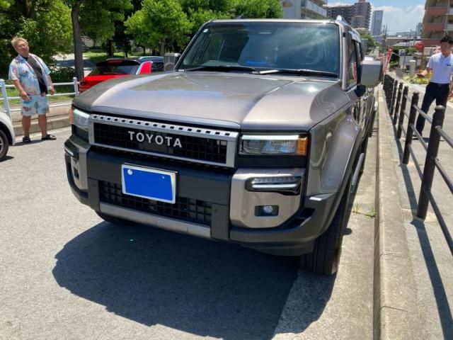 TOYOTA / LANDCRUISER 250