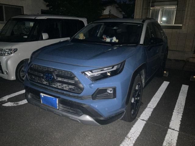 TOYOTA / RAV4 HYBRID 4WD