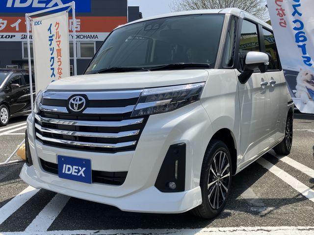 TOYOTA / ROOMY
