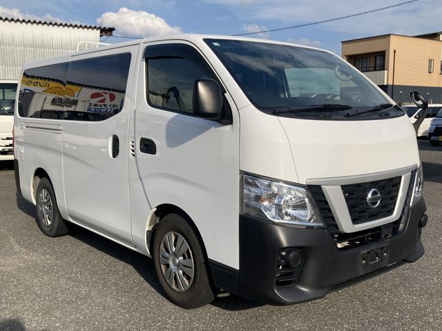 NISSAN / NV350 CARAVAN 1.25t