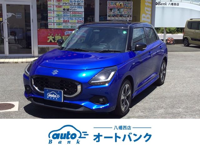 SUZUKI / SWIFT