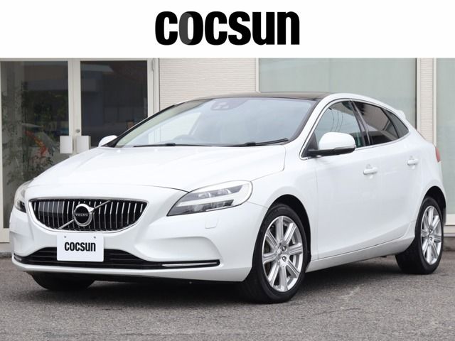 VOLVO / VOLVO V40
