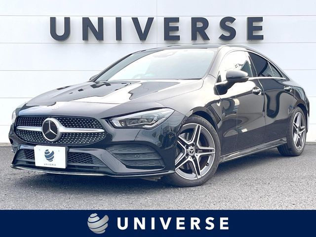 MERCEDES BENZ / MERCEDES BENZ CLA class
