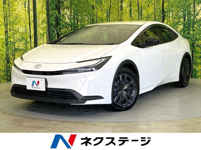 TOYOTA / PRIUS