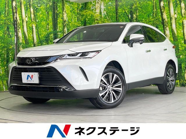 TOYOTA / HARRIER 2WD