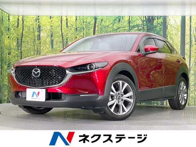 MAZDA / CX-30