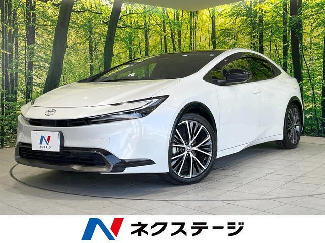TOYOTA / PRIUS