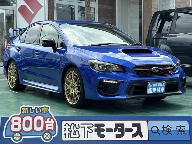 SUBARU / WRX STI