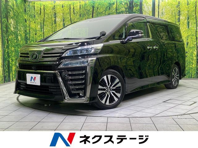 TOYOTA / VELLFIRE