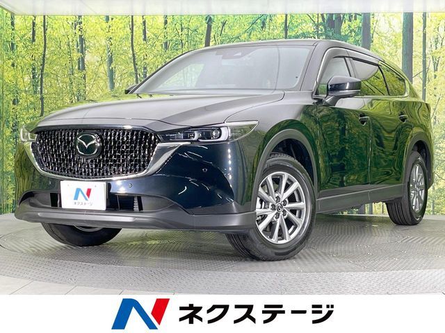 MAZDA / CX-8
