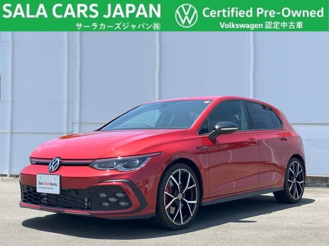 VOLKSWAGEN / VOLKSWAGEN GOLF GTI