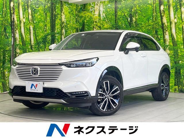 HONDA / VEZEL e:HEV