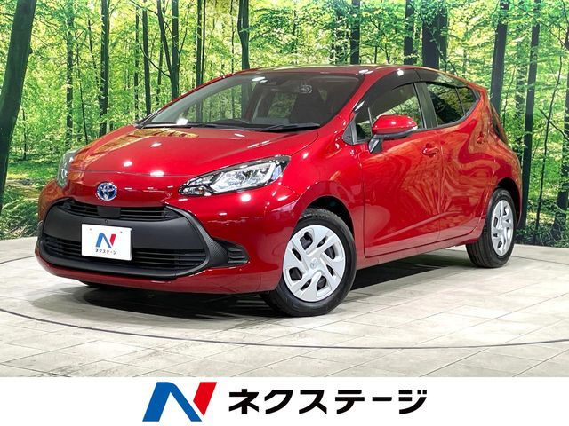 TOYOTA / AQUA