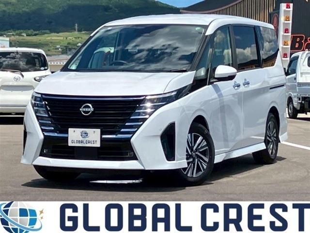 NISSAN / SERENA  WG