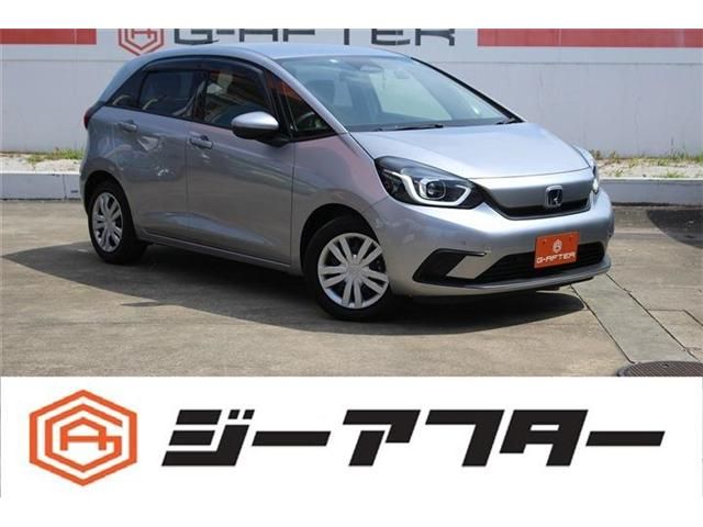 HONDA / FIT e:HEV