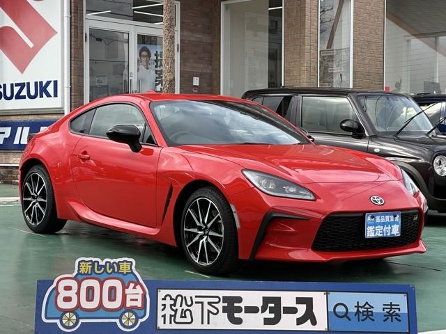 TOYOTA / GR86
