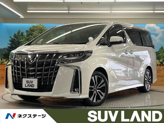 TOYOTA / ALPHARD