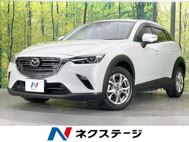 MAZDA / CX-3