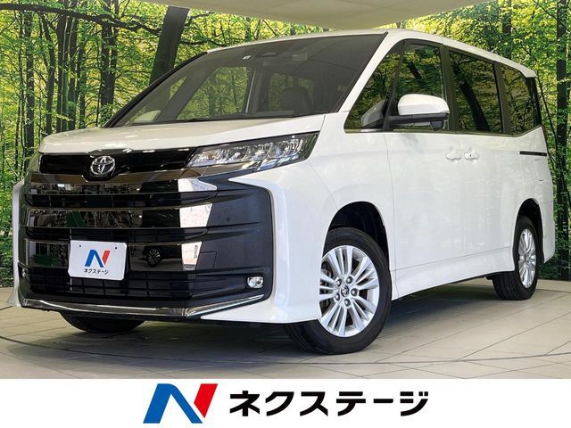 TOYOTA / NOAH 4WD